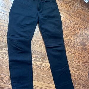 Banana Republic Black Trousers